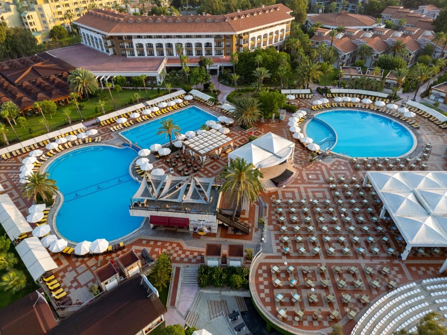 Manavgat Otelleri