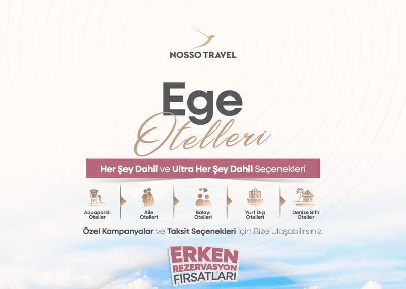 Ege Otelleri