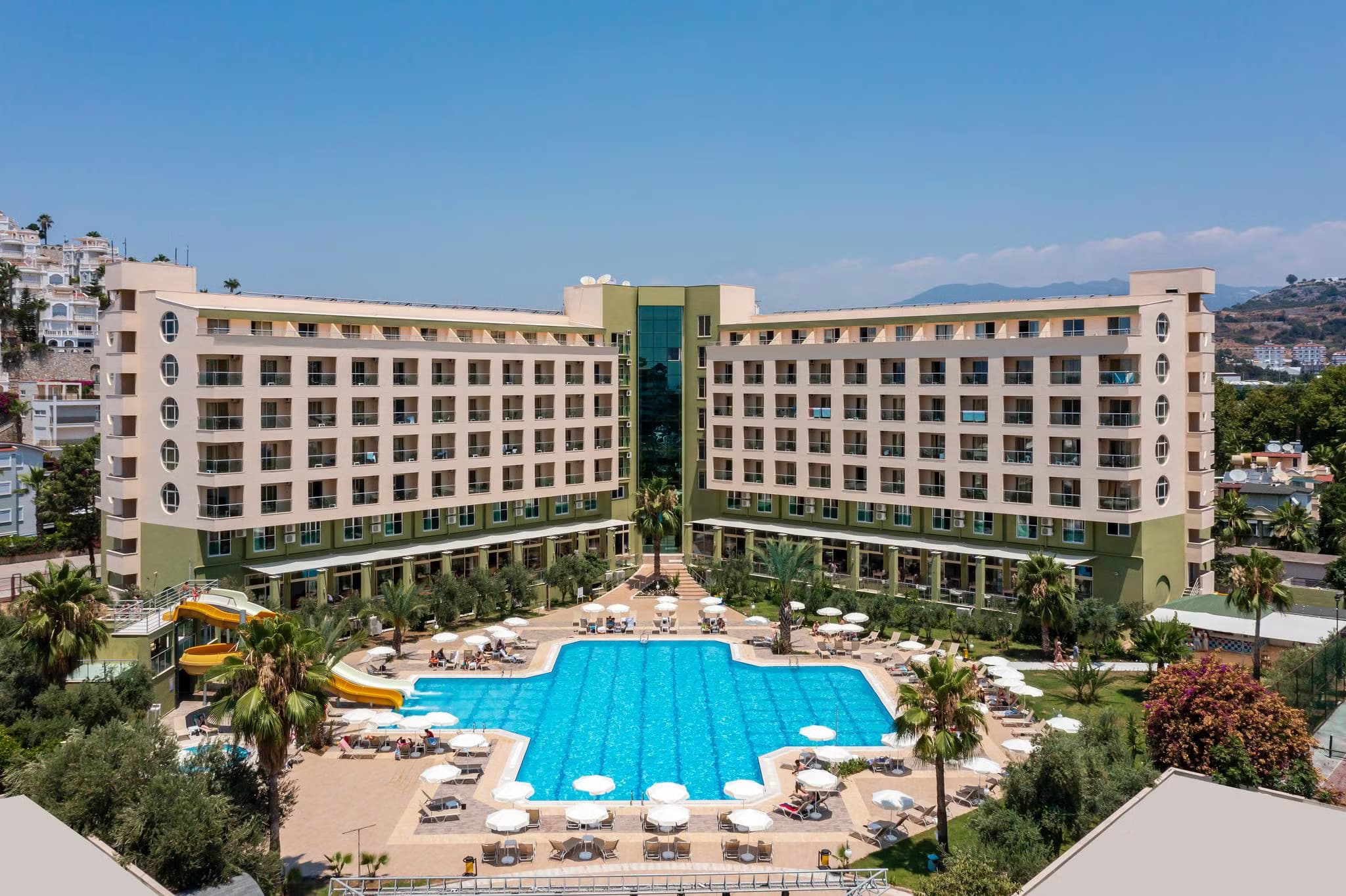 Alanya Otelleri